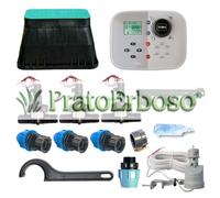 Kit d'irrigation Rain Bird 3 zones 24 V