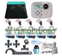 Kit d'irrigation Rain Bird 5 zones 24 V