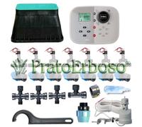 Kit d'irrigation Rain Bird 7 zones 24 V
