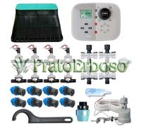 Kit d'irrigation Rain Bird 8 zones 24 V
