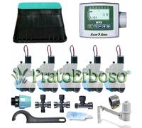 Kit d'irrigation Rain Bird à 5 zones 9V
