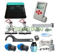 Kit d'irrigation Toro 2 zones 9 V