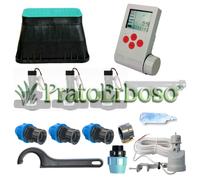 Kit d'irrigation Toro 3 zones 9 V