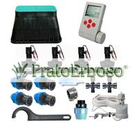 Kit d'irrigation Toro 4 zones 9 V