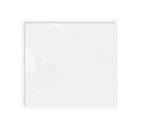 Kit d'isolation de fenêtre | Film thermique d'étanchéité de fenêtre d'hiver avec crochet et boucle | Rideau transparent épais réutilisable pour protection contre le froid, la poussière et les
