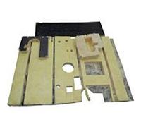 Wolf kit d'isolation d'emballage 1668662 pour BPH-35, sans ressorts de tension