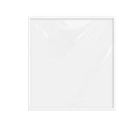 - Kit d'isolation - Transparent résistant à la poussière pour économiser de l'énergie | Construction en polyéthylène transparent, barrière thermique avec installation facile pour véranda, appartement
