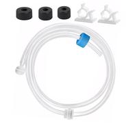 Kit Distributeur de Savon Ensemble De Tuyau Pour Robinet De Salle De Bains
