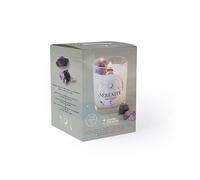 Kit Diy Bougie Lithotherapie Amethyste