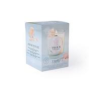 Kit Diy Bougie Lithotherapie Quartz Rose