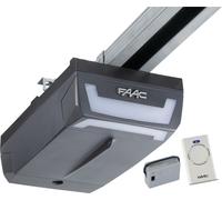 Dolphin d700 hs kit 24v - pour porte de garage, jusqu'a 5 m - FAAC 10566514