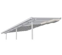 Kit d'ombrage Palram - Canopia pour tous les abris de terrasse de 5,46 m