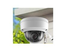 Kit dôme Anti-vandalisme PoE 8CH 8MP(8MP POE Camera)