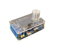 Kit d'oscilloscope à monter soi-même avec écran LCD, carte microcontrôleur numérique pour la pratique du soudage électronique, caractéristiques pour PWM et générateur d'onde sinusoïdale, déclencheur
