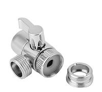 Kit Douchette Évier 2 Modes, Flex Inox Double Débit