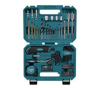 Makita E-15095 Kit d'outils - 60 pieces