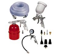Einhell Kit d'accessoires pour compresseur 4132776, 13 pièces, pistolet, min. 8 bar