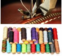 Kit d'outils de bricolage pour le travail du cuir, 50 couleurs