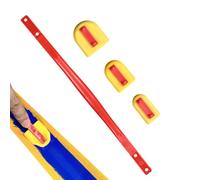 Kit D'outils De Calfeutrage Pour Débutants Matériel Lissage Joints | Grattoir Calfeutrage Carrelage pour Baignoire Carrelage Évier Plinthe Terrasse Rénovateurs Domicile Installateurs Cuisine