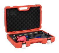 Kit d'outils de démontage différentiel essieu arrière pour BMW RWD 4WD - Mallette à outils robuste avec clé à molette, douille, goupilles et aide au montage pour atelier et réparation