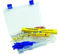Kit d'outils de dénudage 228 pcs. JOKARI