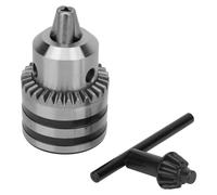Kit d'outils de fraise pour adaptateur de mandrin de perceuse, de 3,0 à 16 mm, mandrin mini B16