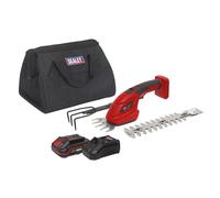 Kit D'Outils De Jardin Sans Fil 3 En 1 Sealey 20V 2Ah Série SV20 CP20VGT3KIT1