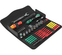 Kit d'outils de maintenance comprenant 35 pièces