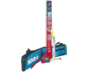 Kit d'outils de menuiserie dans un sac BigX Sola