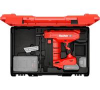 Kit d'outils de pose à batterie fischer FXC 85 (avec batterie et chargeur), 1 pièce.