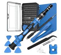 Kit d'outils de précision – Ensemble de tournevis de précision 122 en 1, avec embouts magnétiques