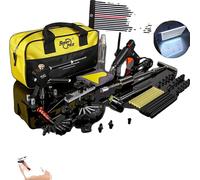 Kit d'outils de réparation de bosses, kit d'outils de 14 pièces, qualité professionnelle, kit 1 - 92 pièces