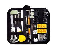 Kit D'outils De Réparation De Montres, 150 Pièces, Extracteur De Goupille De Liaison, Ouvre-Coque, Extracteur De Barre De Ressort, Remplacement De Batterie De Montre, Aiguille T