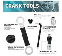 Kit d'outils de réparation - DURATECH - 41 pièces - Mallette de transport - Outils multifonctions - Anti-rouille
