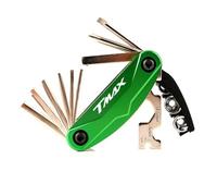 Kit d'outils de réparation pour moto Pour Les Modèles T-Max 500, TMAX 530, SX, DX 560, TECH Max, XMAX 125, 250, 300, 400 Et NMAX 155 Jeu De Tournevis Pour Moto(A)