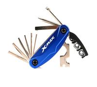 Kit d'outils de réparation pour moto Pour Les Modèles T-Max 500, TMAX 530, SX, DX 560, TECH Max, XMAX 125, 250, 300, 400 Et NMAX 155 Jeu De Tournevis Pour Moto(P)