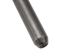 Kit d'outils de rivet pour marteau pneumatique avec têtes creuses et solides SEMI pour projets de rénovation (3-8 mm solide)
