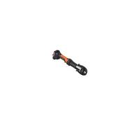 VEVOR Kit d'outils de sertissage de tuyaux avec 2 batteries mâchoires M15 22 28 Noir