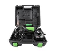 Kit d'outils d'évasement électrique for tubes en cuivre entièrement automatique, extenseur de batterie au lithium ST-E900A, climatiseur et réfrigérateur ,Haute durabilité