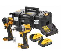 KIT D'OUTILS DEWALT 18V DCK2051H2T
