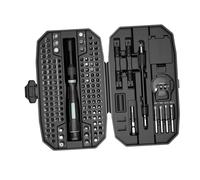 Kit d'Outils Électroniques 152 en 1 Magnétique, Mini Tournevis Multifonctionnel pour Lunettes, Montre, PC, Contrôleur de Jeu