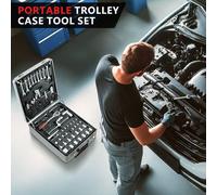 Kit d'outils - Ensemble d'outils - Coffret d'outils - Outils manuels - Jeu de clés - Ensemble de 799 pièces