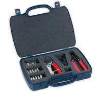 Kit d'outils Famanu dans une mallette - Ensemble d'outils complet