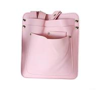 Kit d'outils floraux en cuir vert avec pochette de taille multi-poches, organisateur de jardinage compact pour arrangement floral et entretien des plantes, sac ceinture réglable pour jardiniers (vert