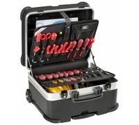 Kit d'outils GT Line Métal Aluminium Polyéthylène