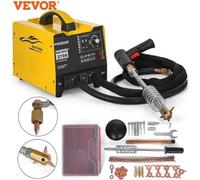 Kit d'outils - Kit de réparation - Appareil de soudage - 3000 A - 2000 W - Jaune - Avec accessoires