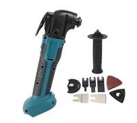 Kit d'outils oscillants Mtlavishness Scie multi-outils oscillante 6000 à 20 000 tr/min pour BL1830 BL1840 BL1815 BL1815N