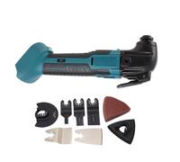 Kit d'outils oscillants,Multitool oscillant,Scie oscillante multi outil,Outil oscillant pour le travail du bois,Outil oscillant sans fil,Outil oscillant pour BL1830 BL1840