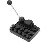 Kit d'outils pour bijoux 12-22 mm, boucles d'oreilles à fermer soi-même