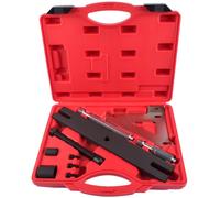 Kit d'outils pour boîte de vitesses - Jeu d'outils pour le démontage du boîtier de la boîte de vitesses DSG 7 rapports, référence 0AM DQ200 - Outil de démontage de l'embrayage - Noir